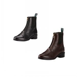 Ariat heritage iii paddock store boots